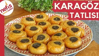 Bu Videoyu İzlemeden Sakın Bayram Tatlınızı Yapmayın! 👌🏻😋| Karagöz Tatlısı