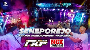JINGLE FKP SENEPOREJO 2025 ft. NGX NGOSEX AUDIO