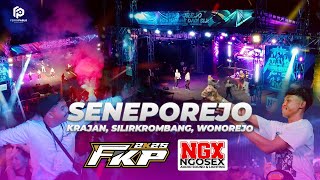 JINGLE FKP SENEPOREJO 2025 ft. NGX NGOSEX AUDIO