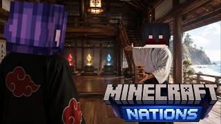 Ich offenbare Zitachi meinen Wohnsitz ┃ Minecraft Nations #54