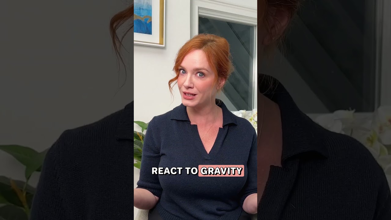 Christina Hendricks's secret to lifted and toned look? It's triLift !