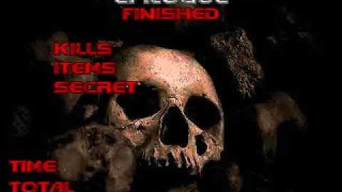 Flashback to Hell (FTH666.wad) - Level 15