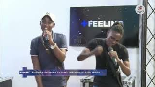 Mr Abelly tcham ft Da Jemes- Mbilu i cira(download video official J FRAN)