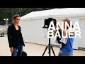 "BACKSTAGE" ANNA BAUER  - Fashion Film - #PFW | MODTV