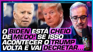 COMO as EMERGÊNCIAS CLIMÁTICAS MUDAM o CENÁRIO POLÍTICO no BRASIL? - DANIEL LOPEZ