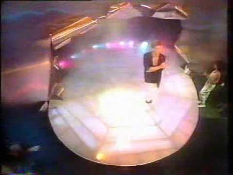 Paul Lekakis - Boom Boom 1987 (Live)