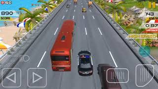 Real Euro Police Simulator 2019 3D - Traffic Racer Games - Android Gameplay FHD screenshot 1