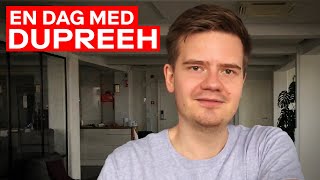 Helt Tæt På Dupreeh Vlogs Med Astralis
