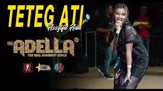 Teteg Ati  Asyyifa Adn  Om Adella At Ambarawa