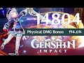 DPS QIQI IS NO JOKE (Genshin Impact)