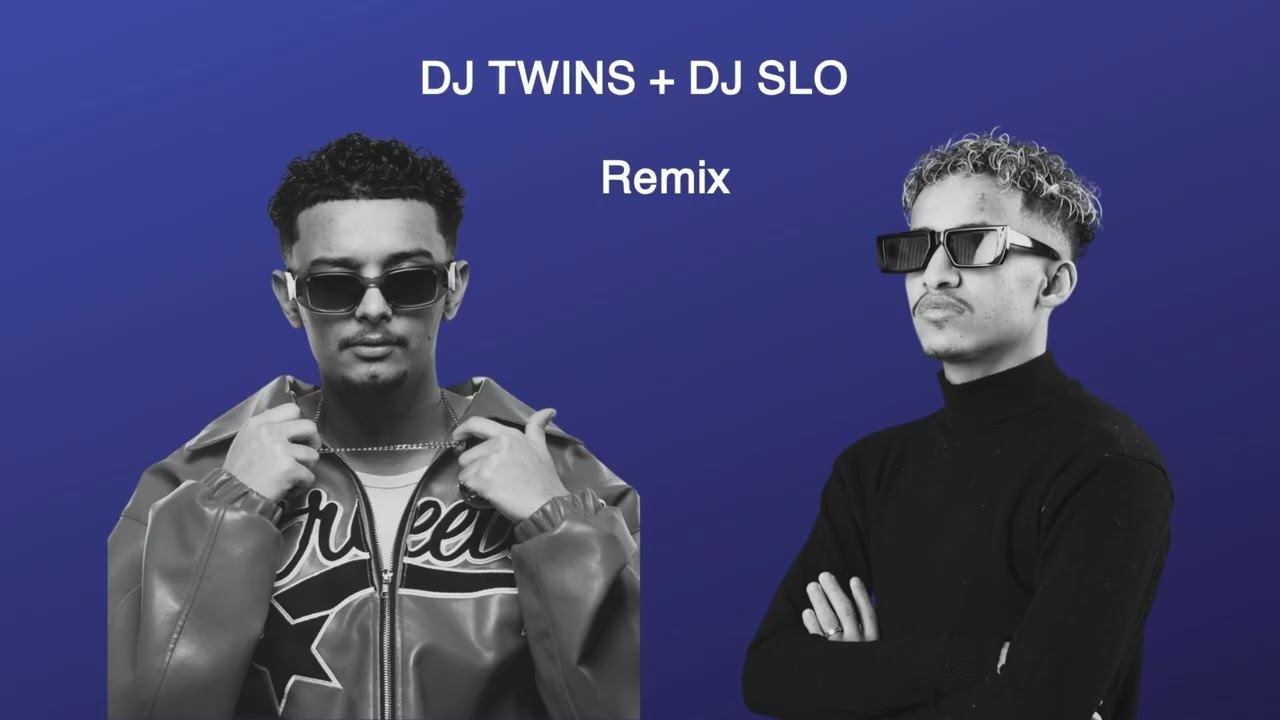 اسعاف + ماوكلي + اناكوندا + ضابط +  برق + اغار | DJ SLO + DJ TWINS