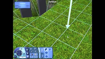Sims3 - Basics Tutorial, all you need to build interesting houses