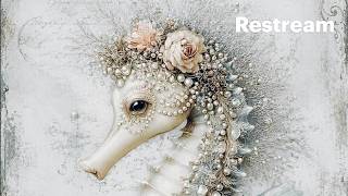 Seahorse mini album, Make along