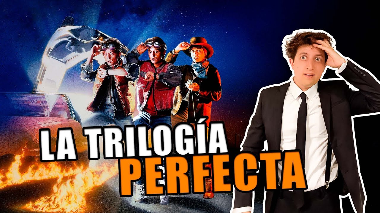 El guion perfecto de Volver al futuro