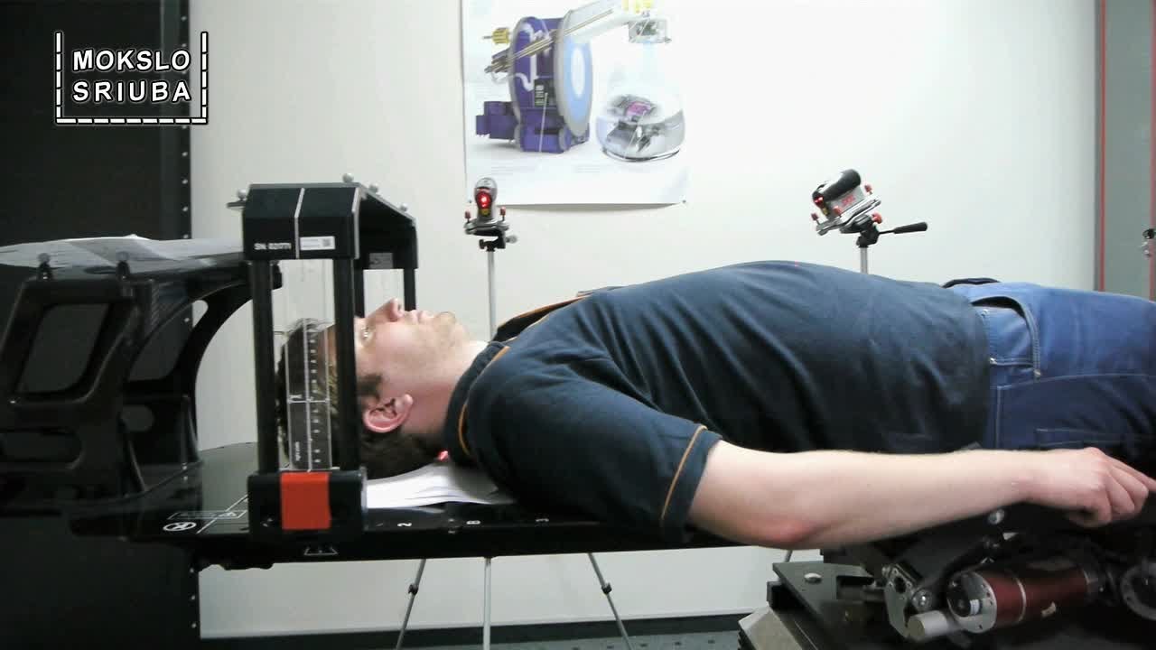 Mokslo sriuba: apie lietuviškus robotus