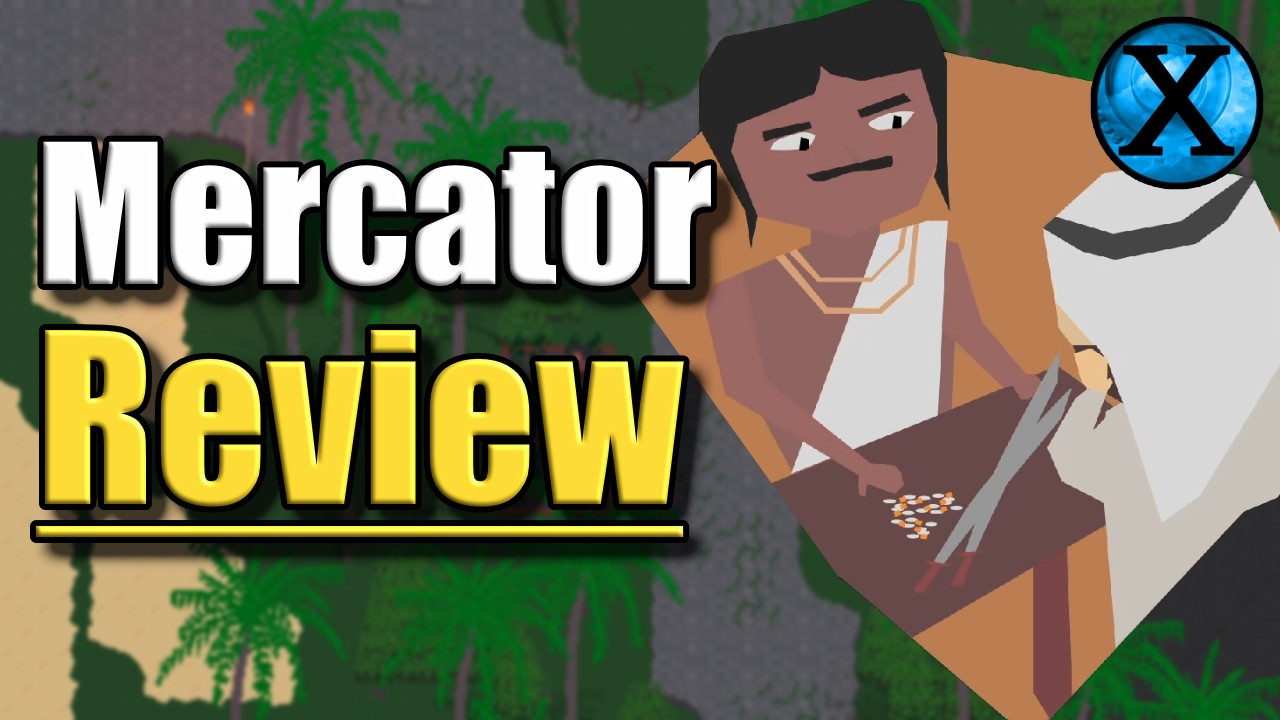 Manage the Shop, Build Your Empire | Mercator Review