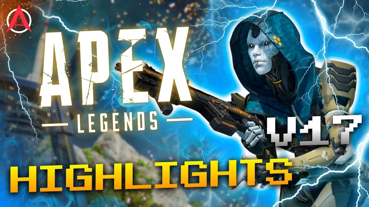 APEX LEGENDS HIGHLIGHTS #17 | PROJECT ARMOR | esdesu, kazakh_boiii, xaniya+