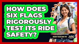 How Does Six Flags Rigorously Test Its Ride Safety? - Insider Theme Park Tips
