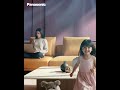 Panasonic AC | Comfort That Reaches Every Corner