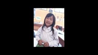 Viral suara emas Zainatul hayat minta oleh-oleh Rita Sugiarto