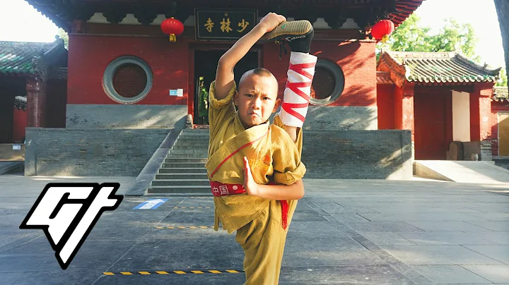 Child Kungfu Masters Part 1: Inside the Mysterious Shaolin Temple where Training Starts - DayDayNews