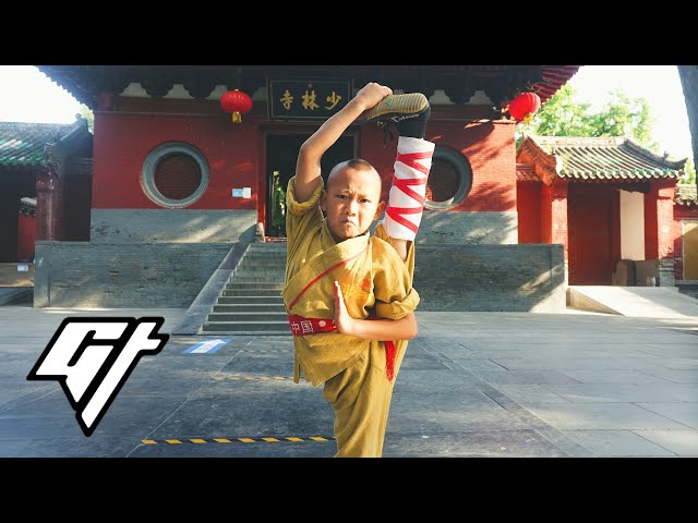 Kung-fu Kingdom - Real life Chinese martial arts coach Sun