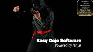 Martial Arts Software - Open Black Belt powered by Ninjas screenshot 3