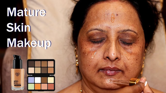 Easy Makeup For Beginners श र