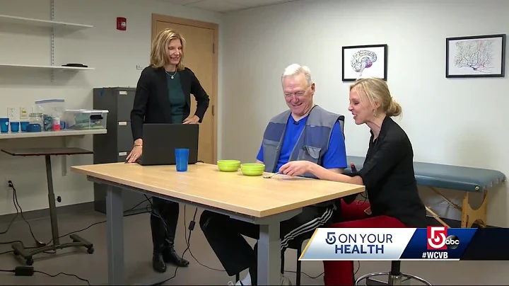 Study shows promise in helping stroke patients recover mobility