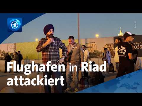 Tote bei Angriff in Saudi-Arabien: Greifen jetzt die USA ein?