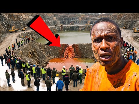 People are Trapped under Water Here. The Reason is Shocking