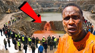 People are Trapped under Water Here. The Reason is Shocking