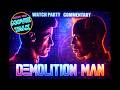 Demolition Man (1993) - This Movie Predicted the Future (Commentary + Analysis)