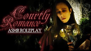 Knight Errant Confesses His Love For You (Fails) | Medieval Romantic ASMR Roleplay