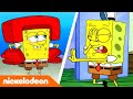 Bob Esponja Momentos Divertidos España Nickelodeon En Español