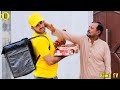 Delivery Boy Ban Kar Surprise Diya - Watch Till End