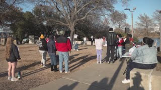 'Ice Out' movement protests take place in Waco