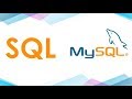 CURSO DE SQL EN MySQL - COMPLETO