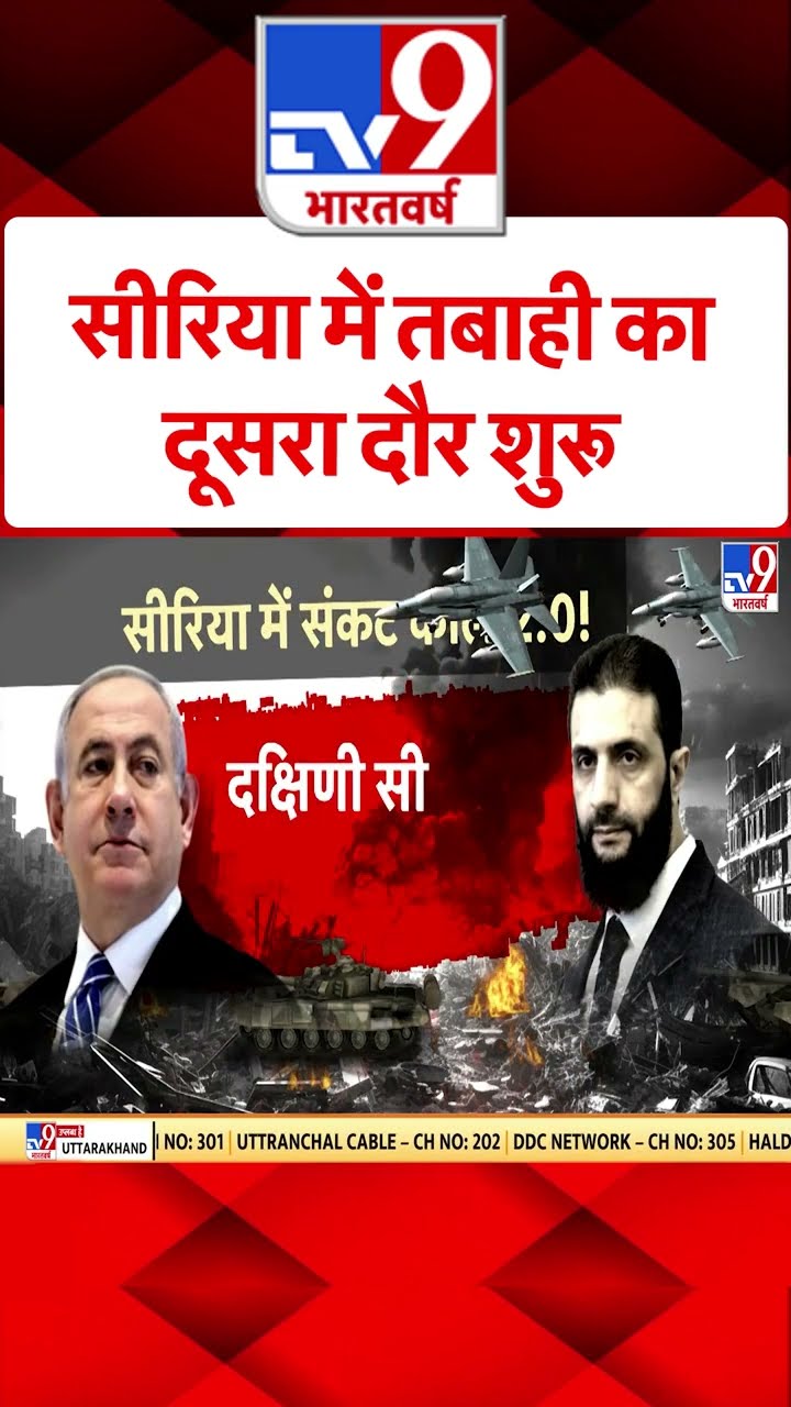 सीरिया में तबाही का दूसरा दौर शुरु |#shorts