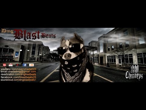Lowrider Music - Banger West Coast Gangsta Beat w/Piano