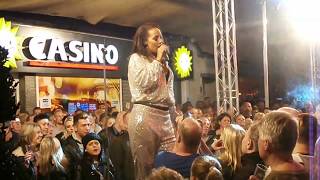 GLENNIS GRACE - "THE BOSS" LIVE September 27, 2019