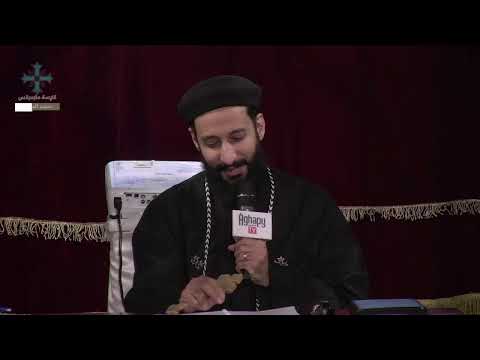 كنسيات ابونا لوقا شهداء الكنيسه الامير تادرس الشطبى لثلاثاء 1ديسمبر2020