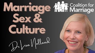 Real marriage supporters – you are not alone: Dr Lisa Nolland and Dr Tony Rucinski