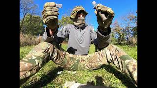 Glock 78 - Knife - Destruction Test - Until It Breaks