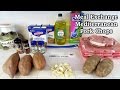 Crock Pot Frozen Meal Exchange - Mediterranean Pork Chops