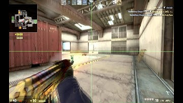 Choja - matchmaking part 5 de_cache 5k Ace