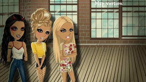 Middle Finger MSP Version