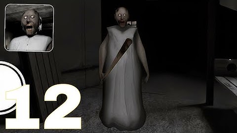 Granny Door Escape And Extreme Mode Full GamePlay Walkthrough PART 11 (IOS,Android)