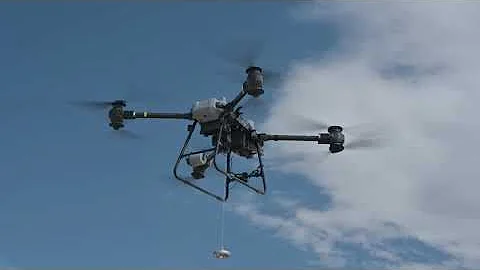 UTARNG- Drone Supply Delivery