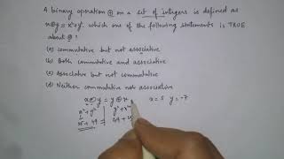 Gate CSE 2013 solved question | Set Theory